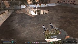 Тайник Людмилы в Восточной Припяти ОП 2.1