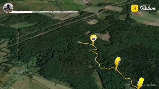 Трек одного дня нашего майского маршрута по Судоге ? смотреть онлайн