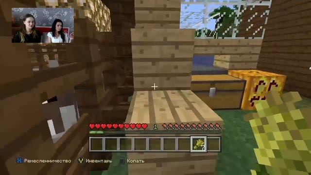 Twitch Livestream | Пещера с монстрами в Minecraft. Злая королева. [Xbox One] смотреть онлайн