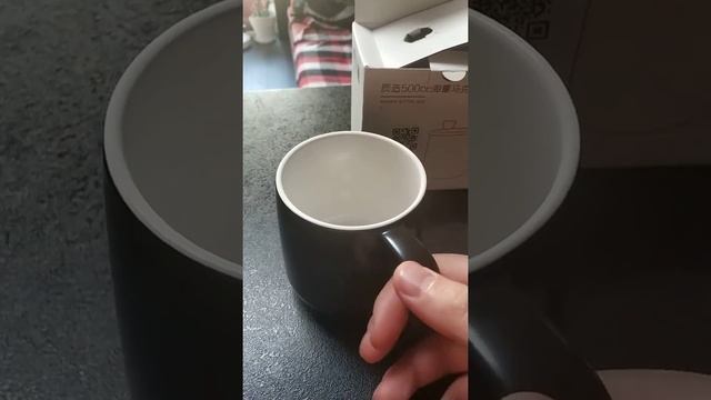 Xiaomi cup чашка с gearbest смотреть онлайн