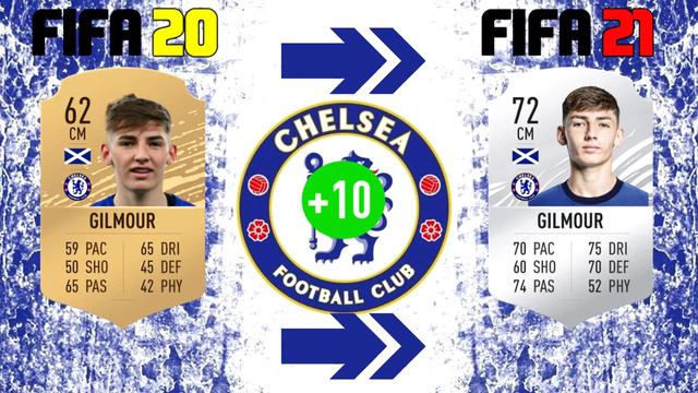 FIFA 21| CHELSEA | RATING PREDICTIONS | FEAT: WERNER, KANTÉ, ZIYECH, ABRAHAM, KOVACIC смотреть онлайн
