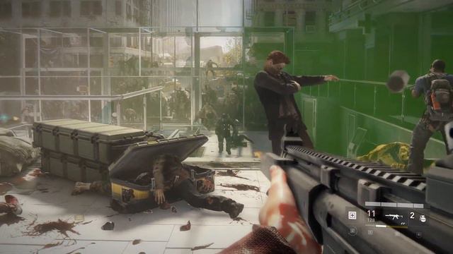 New York Zombies Invasion - Realistic Ultra Graphics Gameplay [4K 60FPS] World War Z смотреть онлайн