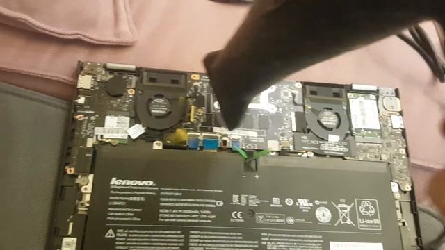 Lenovo Yoga pro 2 won't boot (temproary fix) смотреть онлайн