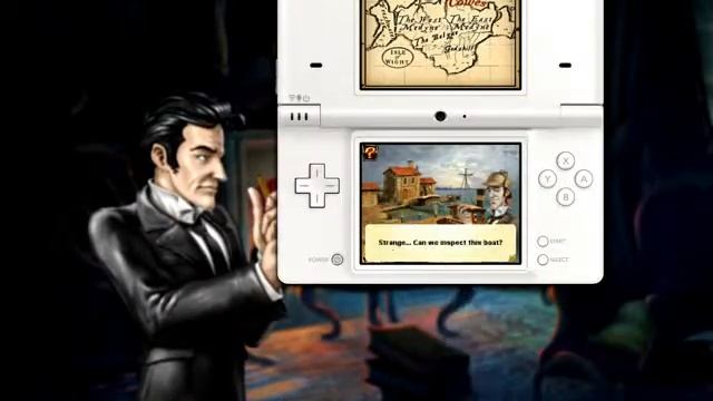 Sherlock Holmes and the Mystery of Osborne House Trailer смотреть онлайн