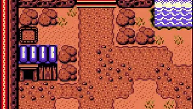 Lets Play Legend of zelda Oracle Of Ages Part 2 - Tree loving смотреть онлайн