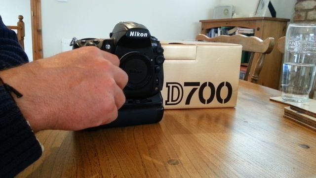Nikon D700 review, legend of a camera. смотреть онлайн