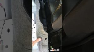 Форд Мондео 4 , бензонасос и простой доступ к нему.