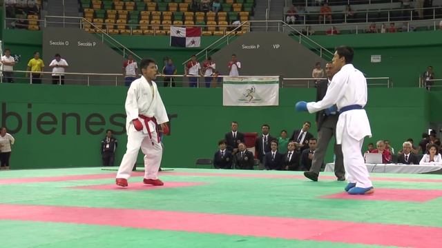 Jornada Final de Karate Do JEDECAC 2015 смотреть онлайн