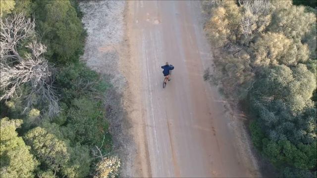 DJI SPARK follow me смотреть онлайн
