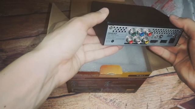 Мультимедиа плеер m-box смотреть онлайн
