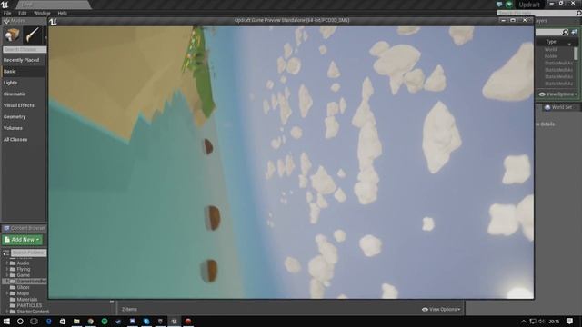 Updraft 06 03 - Improved Updraft Actor, Alternate Viewpoint, Revised UI смотреть онлайн