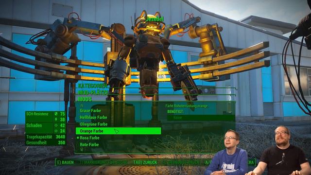 Fallout 4 - Automatron-DLC - Das steckt drin, so funktioniert's смотреть онлайн