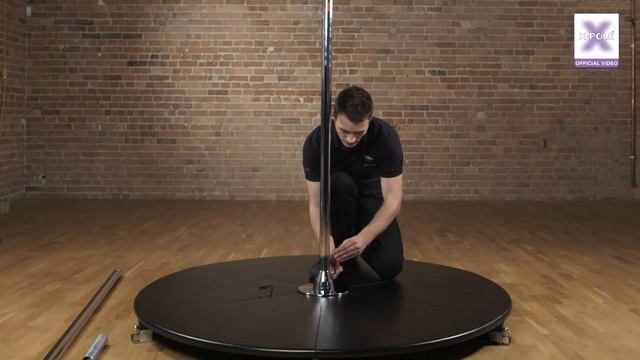 X-STAGE Installation Video смотреть онлайн