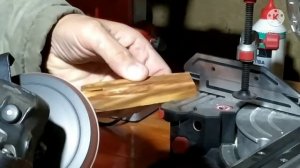 Ручка для дверцы духовки,делаем сами.