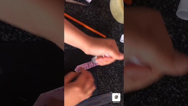 Как зделать нож JKOMMANDO джикомандо из бумаги а4