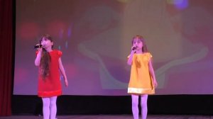 Песня "Две лягушки"