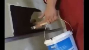 Как класть плитку на стену