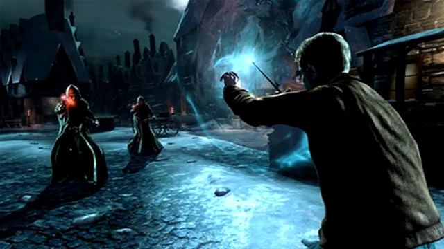 Джоан Роулинг Гарри Поттер и Дары Смерти краткое содержание #pereskazus смотреть онлайн