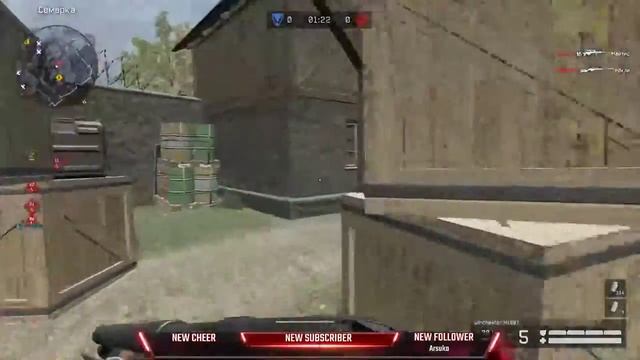 ?Научите играть?Ламповый стрим?Warface? смотреть онлайн