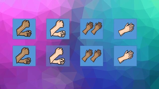 You Can’t Stop The Beat Body Percussion Playalong