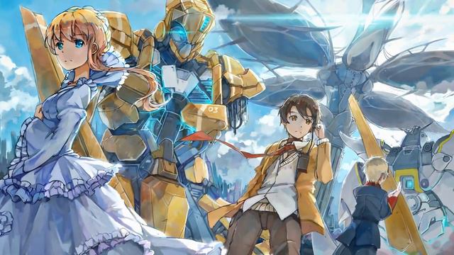 Most Epic Battle Anime OST- MKAlieZ ( Aldnoah.Zero ) смотреть онлайн