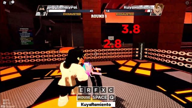 Reviewing Spacial Glove Roblox Boxing League смотреть онлайн