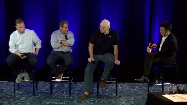 Addressable Pipes Are In Place But Slow & Complex: Beet Retreat Panel смотреть онлайн