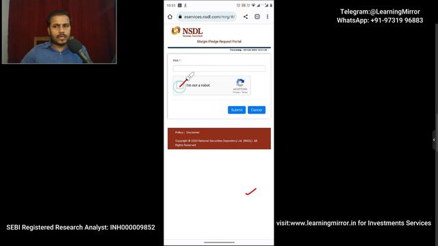 Kotak Securities Margin Mistakes | Why kotak securities send margin pledge request in Delivery Stoc смотреть онлайн