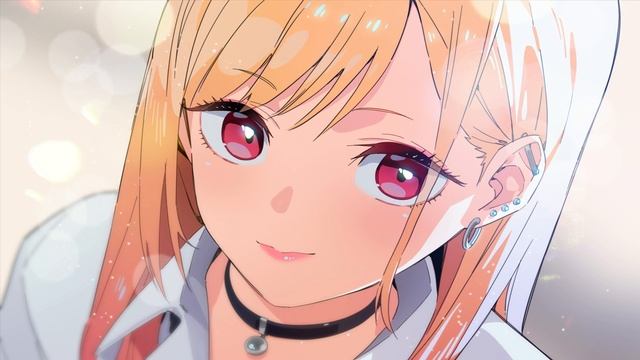 Live Wallpaper 4K Marin Kitagawa (My Dress Up Darling)