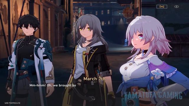 Honkai: Star Rail [Mobile] Gameplay Walkthrough Part 6 | No Commentary смотреть онлайн