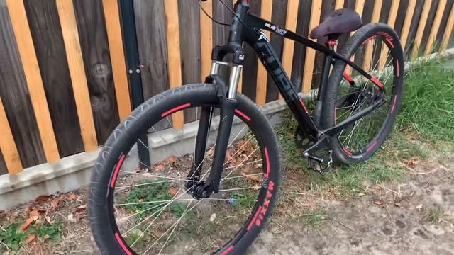 MON BIKE CHECK 2022 * vélo wheeling * cube aim sl смотреть онлайн