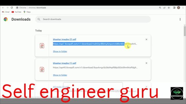 HOW TO CONEVERT JPG TO PDF AND WORD FILE TO PDF 2023|| हिंदी में || смотреть онлайн