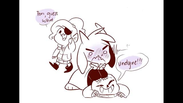Littletale [Undertale Comic Dub]