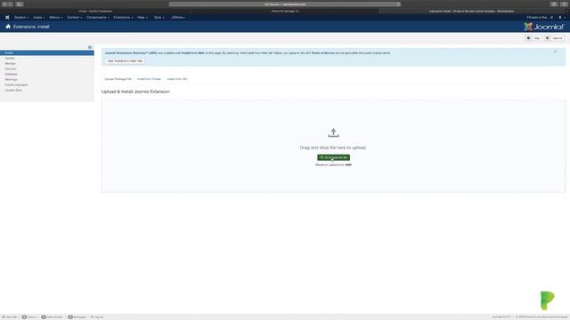 10. Quix Joomla Page Builder - Activate and install Quix смотреть онлайн