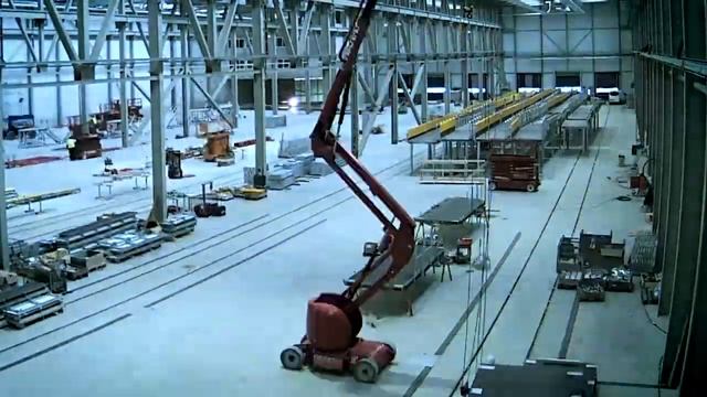 Made by ZARGES. Episode #5: Assembly. смотреть онлайн
