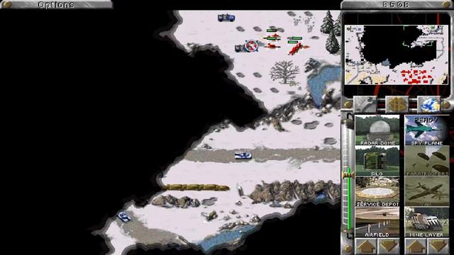 Red Alert 1: Soviet Mission 4 - Tanks A Lot! (and mission 3 videos) смотреть онлайн