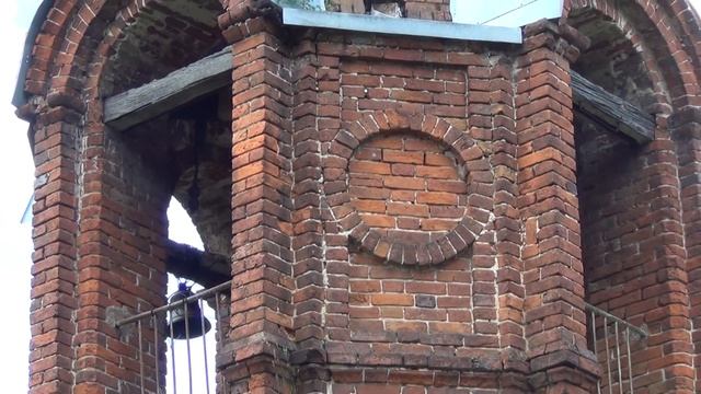 Церковь Покрова Пресвятой Богородицы (с.Малое Карасево) смотреть онлайн