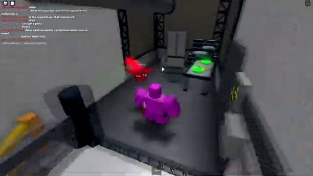 [EPIC] BRAND NEW PRISMATIC GODLY KNIFE!! (ROBLOX MURDER MYSTERY 2) смотреть онлайн