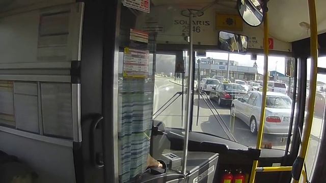 Gdańsk Airport Bus To Gdańsk City Centre