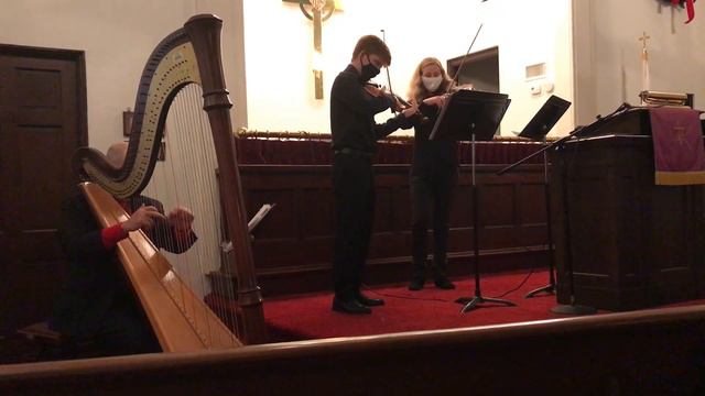 "Ave Maria," performed by John O'Brien смотреть онлайн
