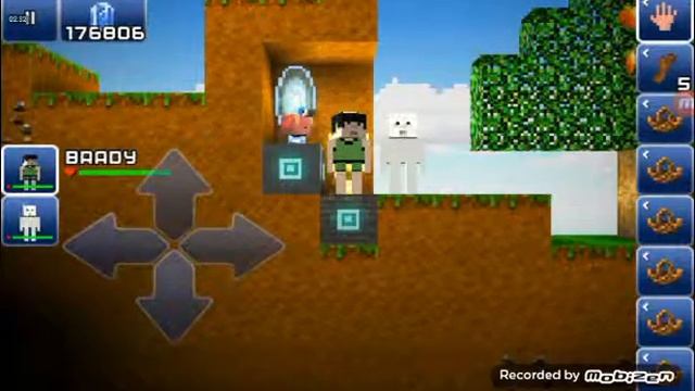 The blockheads sorta useful glitches part 2 смотреть онлайн