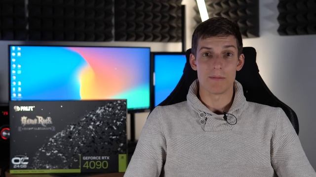 Palit Geforce RTX 4090 GameRock OC Review & Benchmarks! FPS, Stromverbrauch, Undervolting & Mehr!