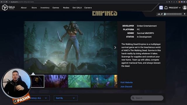 Ждем эти P2E-игры больше других в 2022 году смотреть онлайн