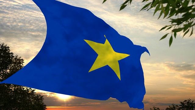 Флаг и гимн Бельгийского Конго Flag and anthem of the Belgian Congo смотреть онлайн