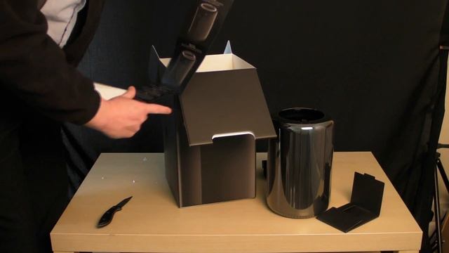 mac pro 2013 xeon quad core 3.7GHZ unboxing смотреть онлайн