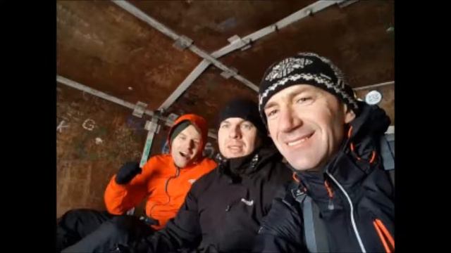 Ben Nevis zimą 2017 смотреть онлайн