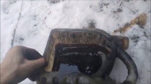 #Т16м ТНВД Т16 - Т25  Замена масла и чистка сапуна 2024