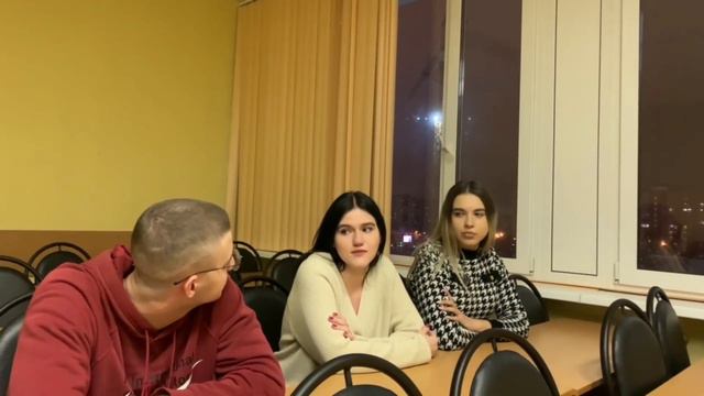 РИССО 3-5 "Студенческий патриотизм" смотреть онлайн