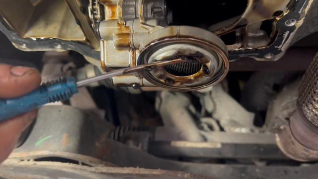 Citroen C4 Grand Picasso 1.2 Petrol Puretech Engine, Oil Light On Wet Timing Belt Replacement смотреть онлайн