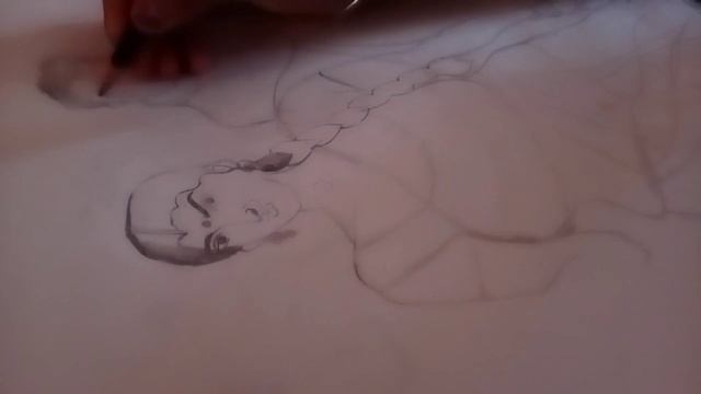 90's couple figure..... sketch смотреть онлайн